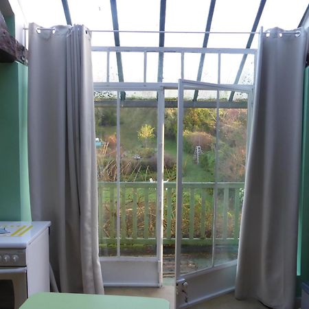 Les Buissonnets Acomodação com café da manhã Giverny Exterior foto